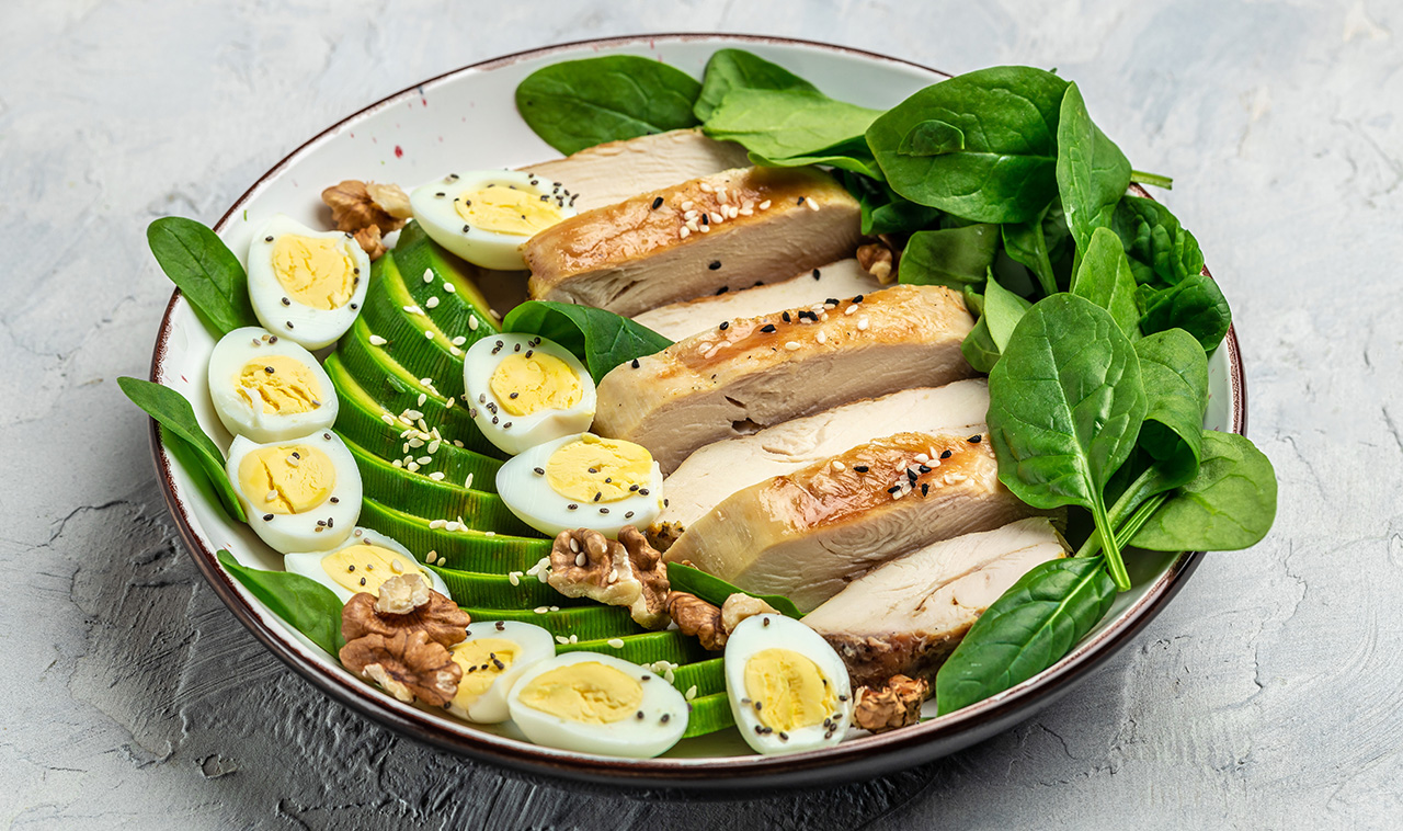 Kolagen protein a vše co potřebujete vědět 5 Jaké potraviny obsahují kolagen?
