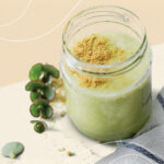 Recept na ranní Maca Latte pro zvýšení energie 2 Recept na ranné Maca Latte pre zvýšenie energie