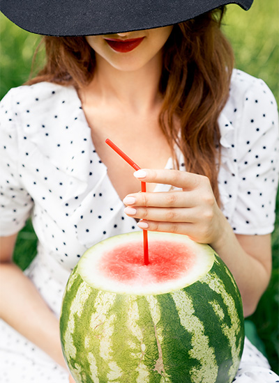 Jak vybrat meloun: 5 tipů pro dokonalý výběr 3 Ako vybrať melón na letné osvieženie